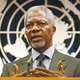 Kofi Annan addresses the U.N. Security Council regarding the North Dakota situation.